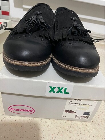 Deichmann Classic ayakkabı