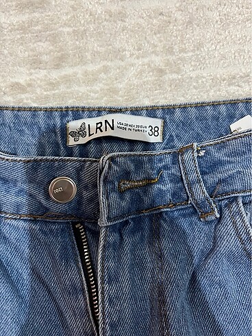 38 Beden kot pantolon