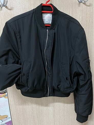 bomber ceket