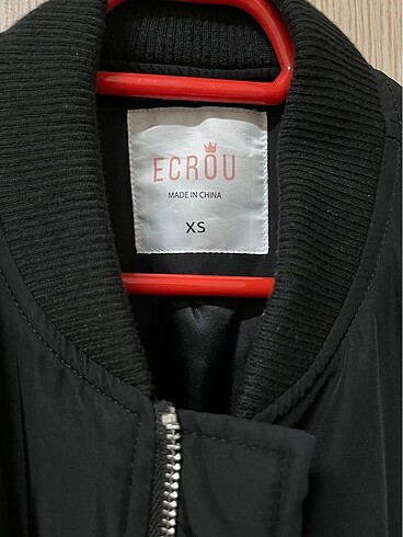 xs Beden siyah Renk bomber ceket