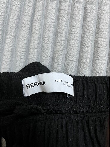 s Beden bershka pamuklu pantolon