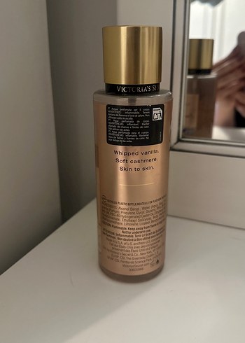 Victoria's Secret Bare Vanilla Kadın Parfümü - Görsel 7