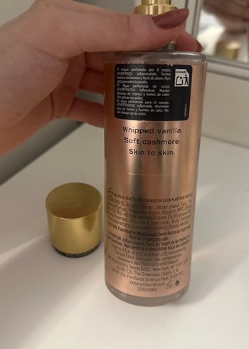 Victoria's Secret Bare Vanilla Kadın Parfümü - Görsel 5