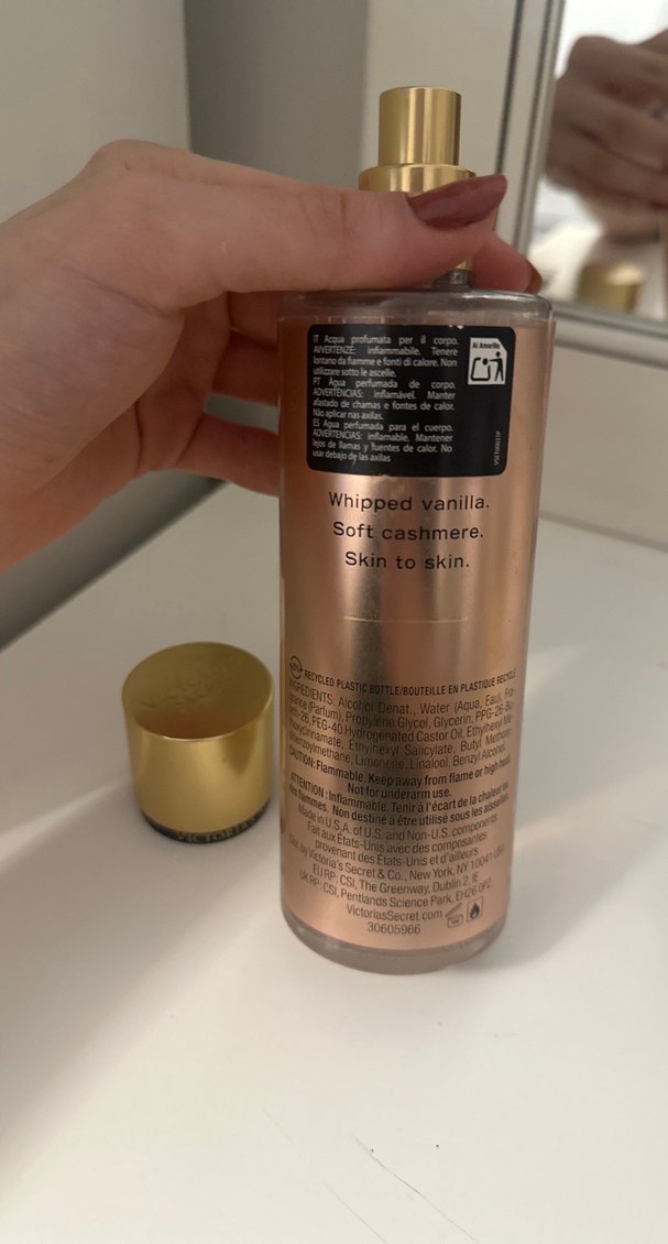 Victoria's Secret Bare Vanilla Kadın Parfümü - Görsel 5