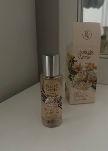 Bottega Verde Vaniglia Kadın Parfümü - Görsel 2