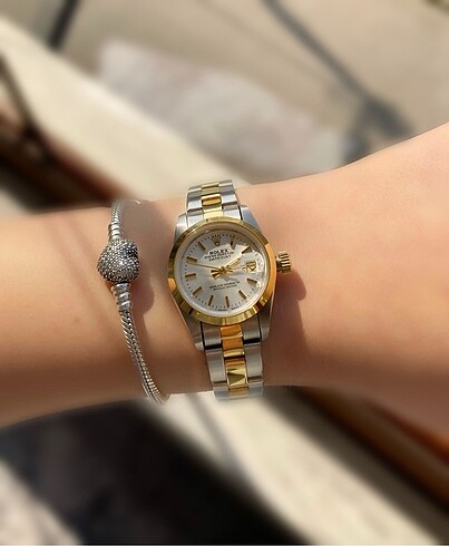 Rolex saat