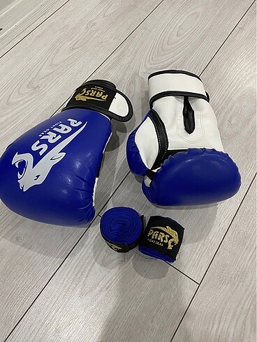 Kickboks aldık kullanmadık