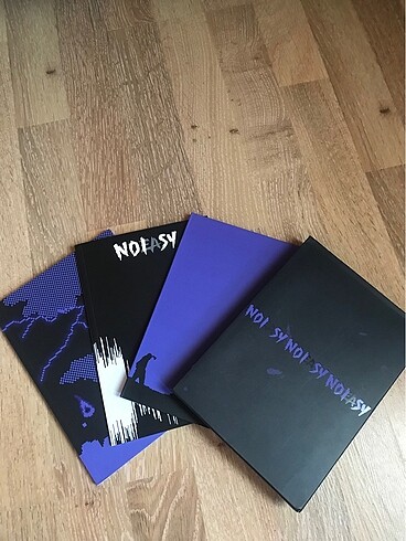 Stray Kids noeasy albüm