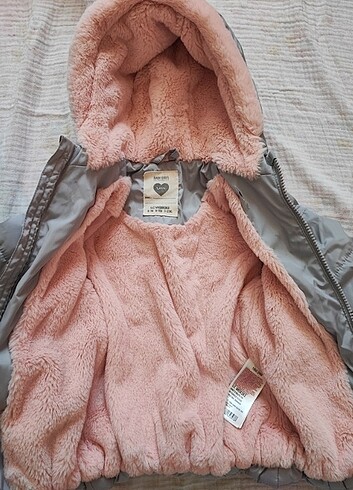 LC Waikiki Kışlık mont
