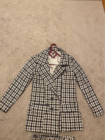 Diğer BLAZER TAKIM TÜVİT