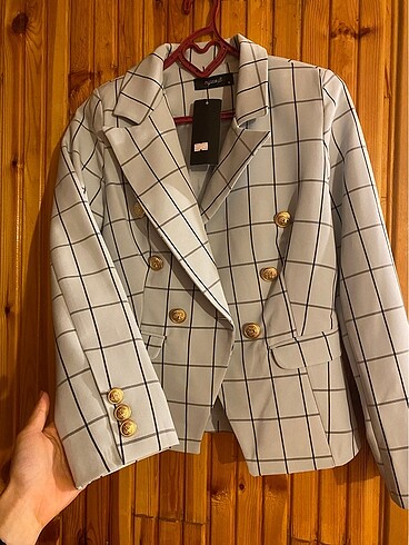 BLAZER CEKET