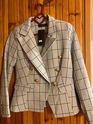 s Beden BLAZER CEKET