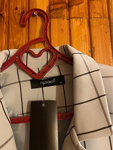 Diğer BLAZER CEKET