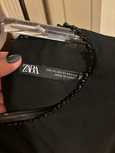 Zara Bluz - Görsel 2