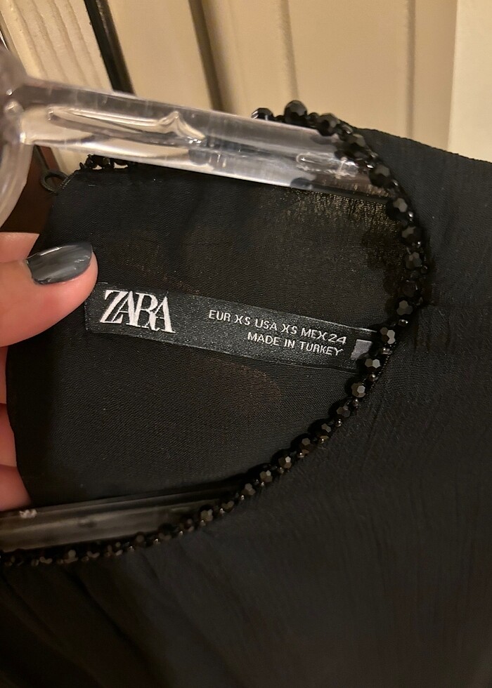 Zara Bluz - Görsel 2