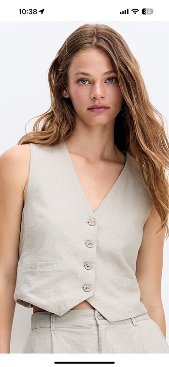Pull&Bear ikili keten takım