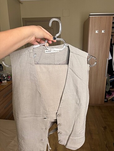 s Beden Pull&Bear ikili keten takım