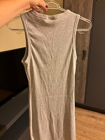 m Beden H&M elbise