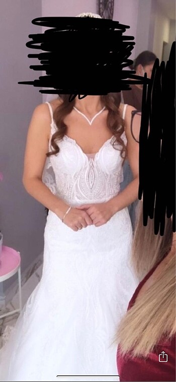 Başık gelinlik - Görsel 3