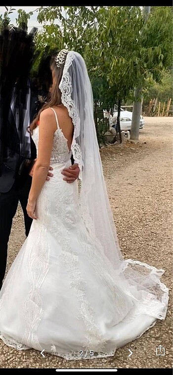 Başık gelinlik - Görsel 4