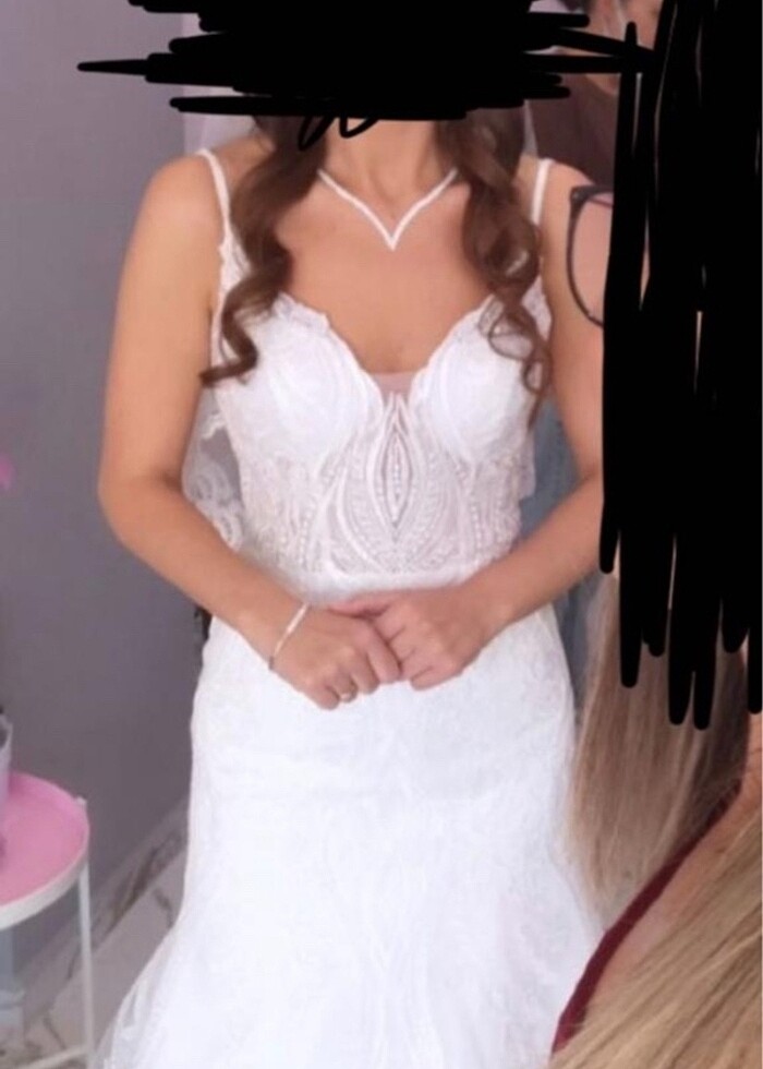 Başık gelinlik - Görsel 3