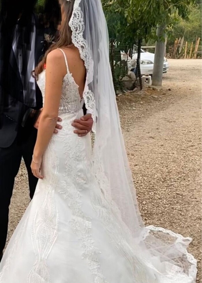 Başık gelinlik - Görsel 4