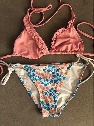 Mavi Bikini Takım