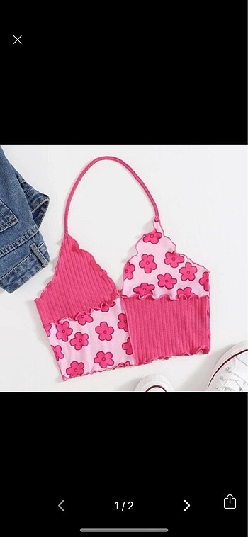 Shein büstiyer