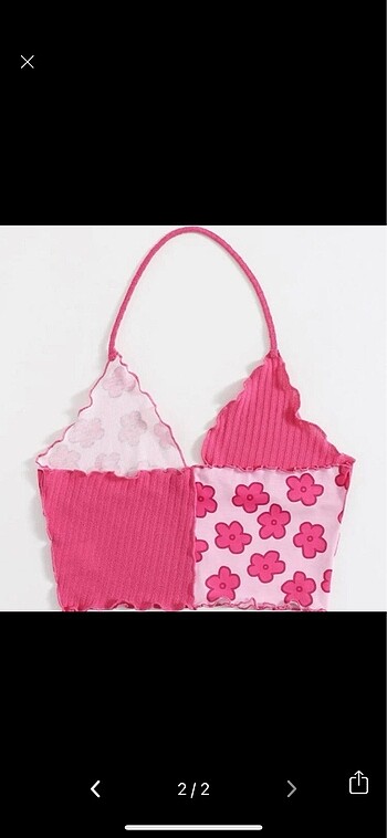 Sheinside Shein büstiyer