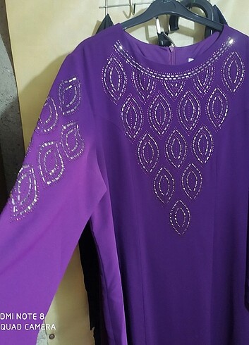 50 Beden bordo Renk Bordo abiye elbise