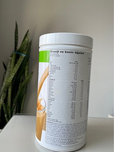 Diğer Herbalife Fındıklı Shake