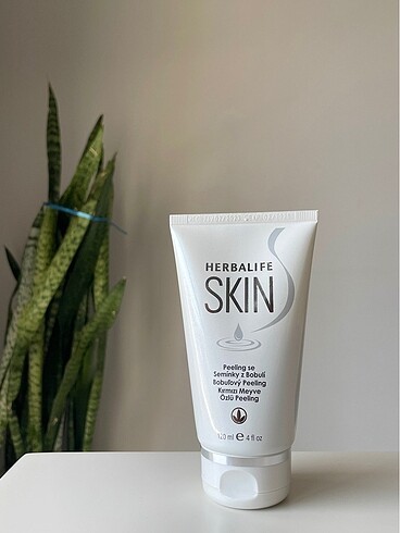 Herbalife Kırmızı Meyve Özlü Peeling