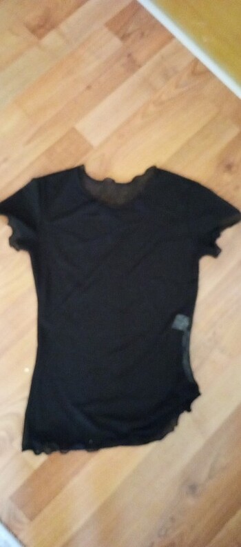 Siyah t shirt