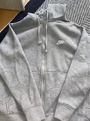 Nike Fermurarlı Hırka