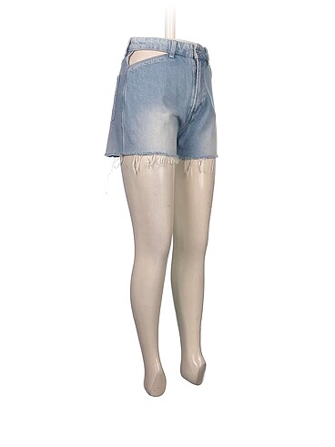 Zara Zara Jean / Kot Şort %70 İndirimli.