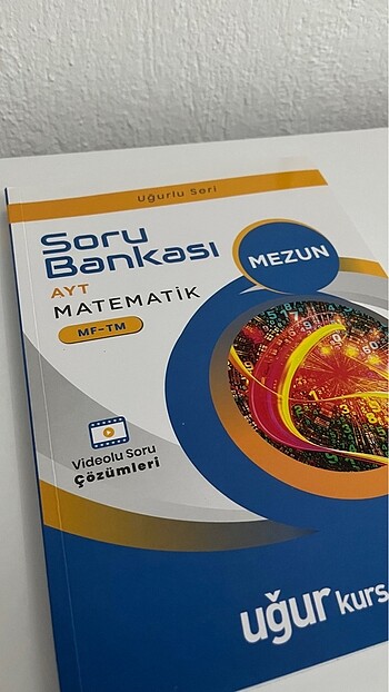  Uğur ayt matematik soru bankası