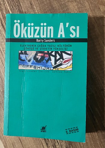 Öküzün A'sı - Barry Sanders