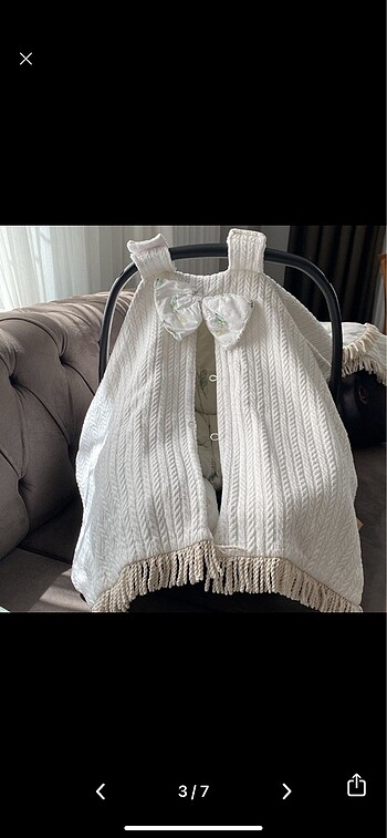  Beden Babynest