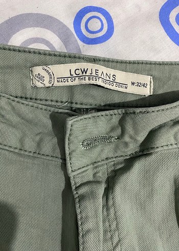 LC Waikiki Kadın Pantolon
