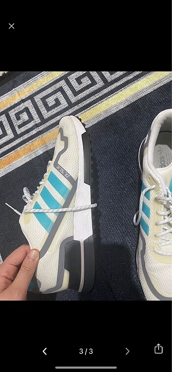42 Beden Erkek spor ayakkabı
