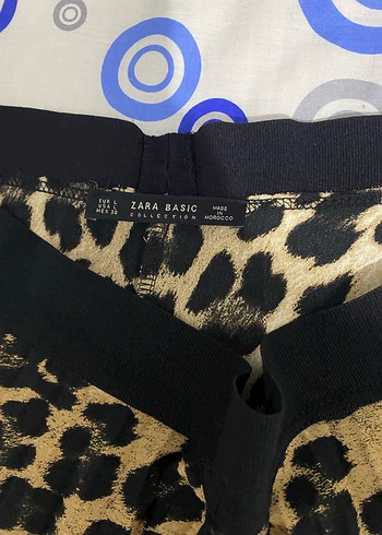 Leopar Desenli etek - Görsel 2