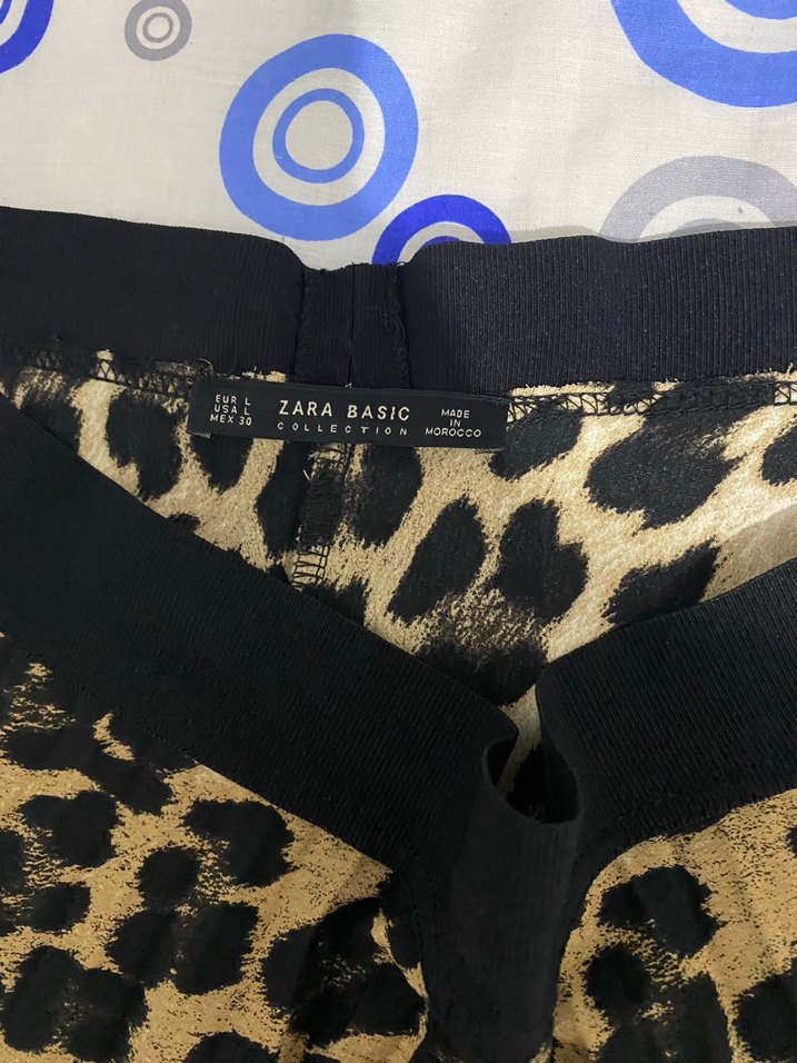 Leopar Desenli etek - Görsel 2