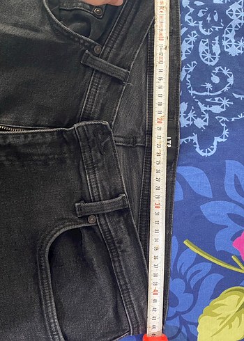 Erkek Kot Pantolon - Görsel 3