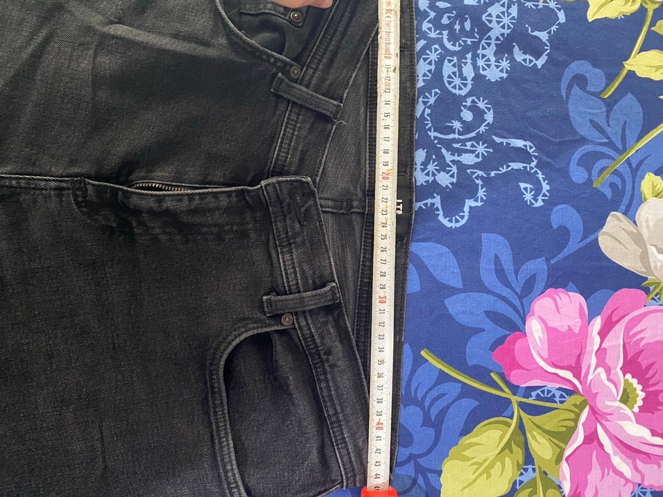 Erkek Kot Pantolon - Görsel 3