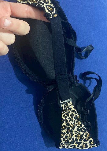 Leopar Desenli Sütyen - Görsel 2