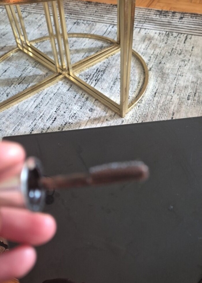 Belediye kahverengi kaş sabiyleyici - Görsel 2