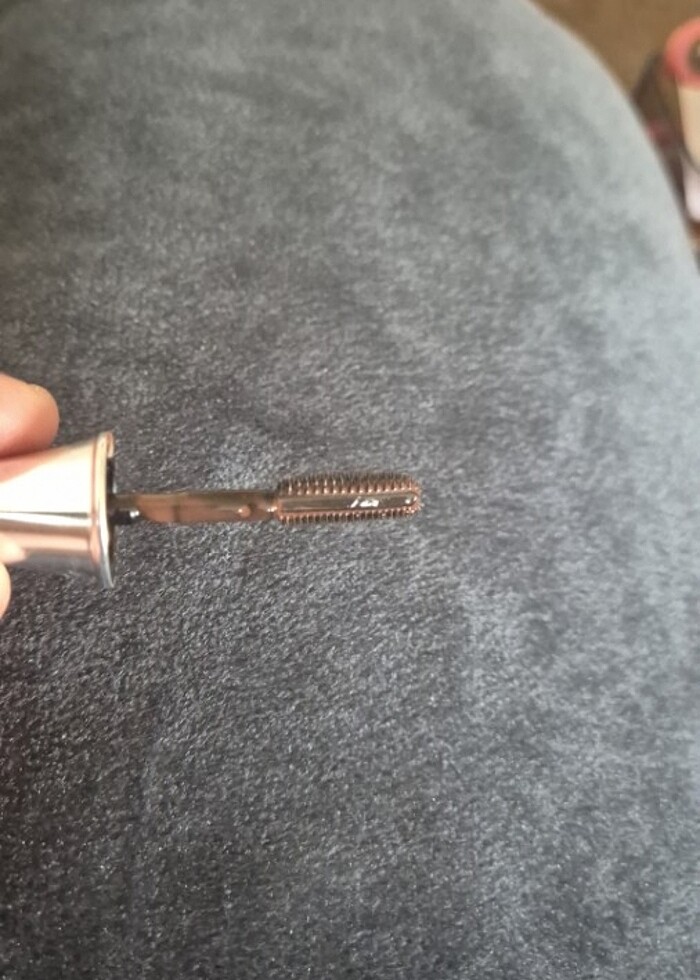 Belediye kahverengi kaş sabiyleyici - Görsel 3