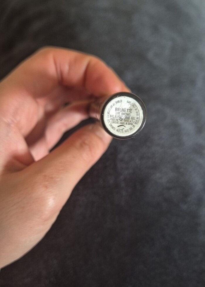 Mac kaş sabitleyici  - Görsel 3