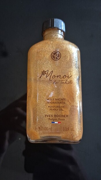 Yves rocher monoi vücut yağı