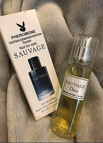 SAUVAGE ELXİR 45 ML TESTER